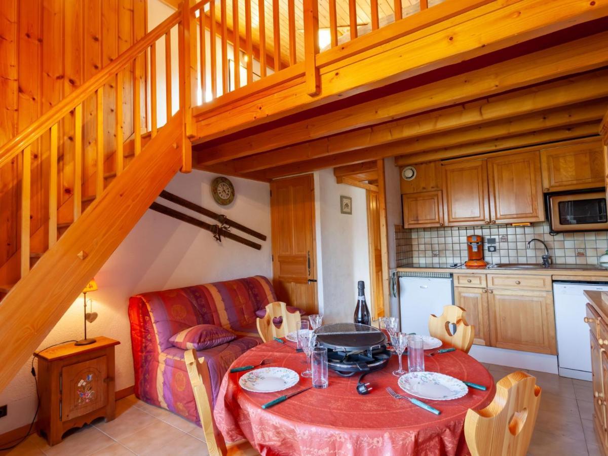 Studio La Pointe D'Anterne By Interhome Saint-Gervais-les-Bains Exterior foto